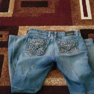 Affliction Mens Jeans